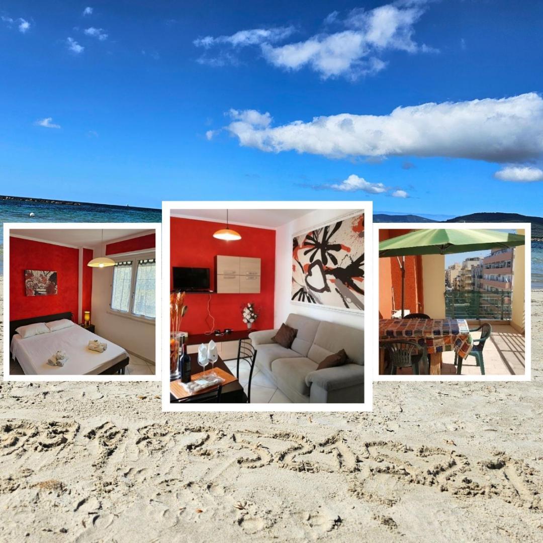 #Voglioandareadalghero Alghero Exterior foto