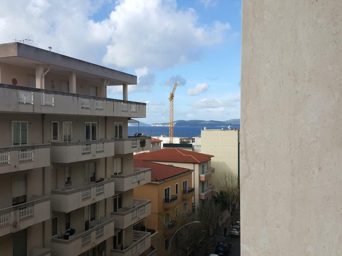 #Voglioandareadalghero Alghero Exterior foto